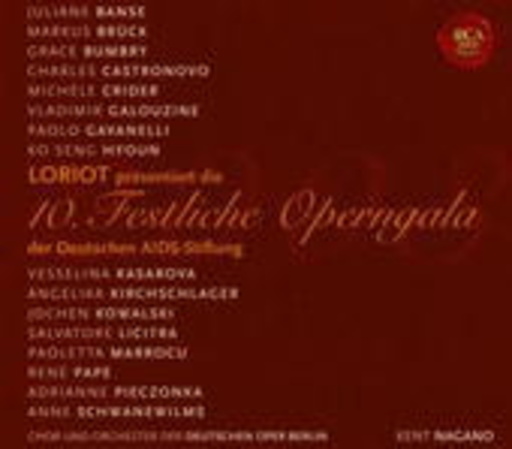 Diverse – 10. Festliche Operngala der Deutschen AIDS-Stiftung