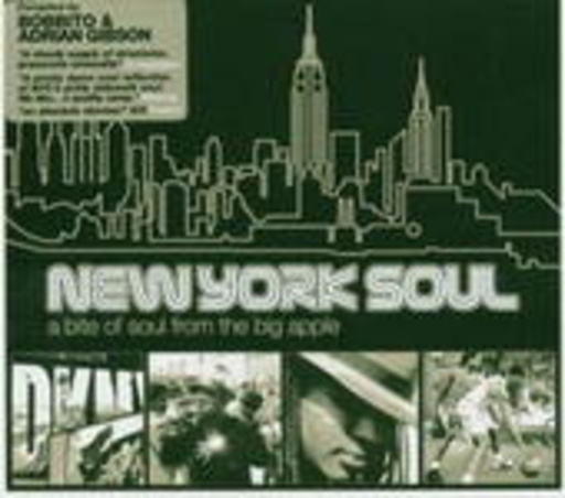Diverse – New York Soul - A Bite Of Sound From The Big Apple