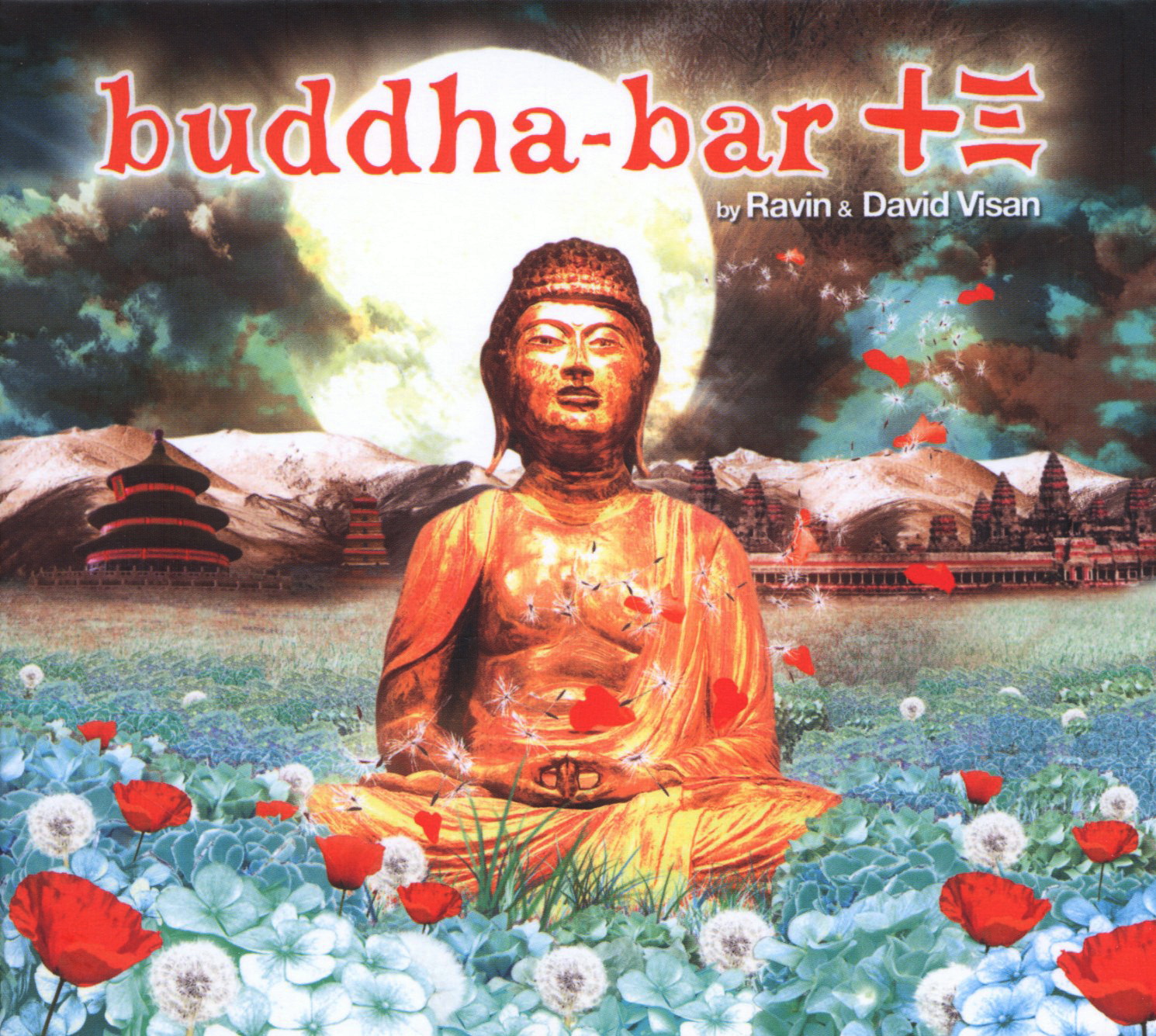 Diverse – Buddha-Bar XIII