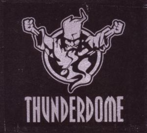 Diverse – Thunderdome 2009 - Alles Naar De Klote