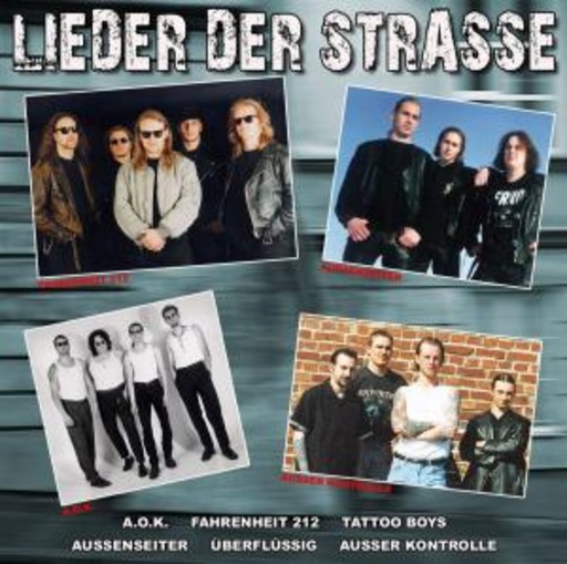 Diverse – Lieder der Strasse