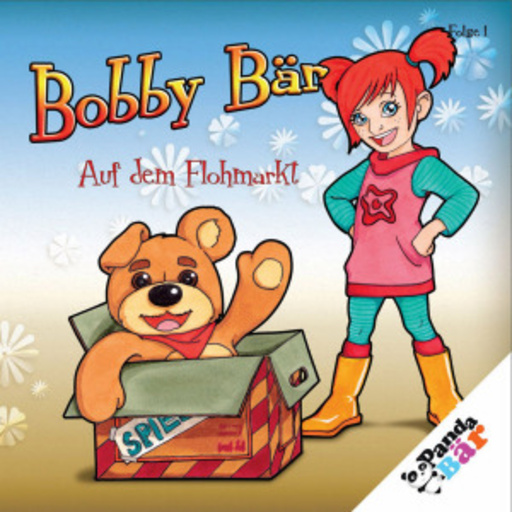 Bobby Bär – Auf dem Flohmarkt (1)