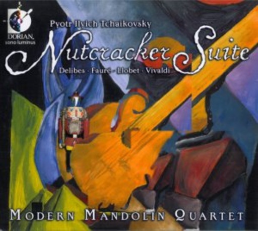 Modern Mandolin Quartet – Nutcracker Suite
