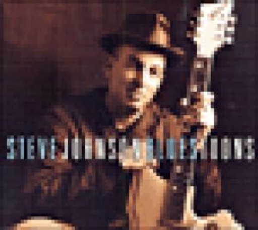 Steve Johnson – Bluestoons