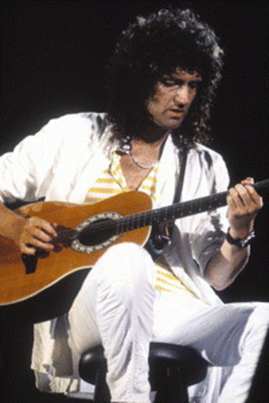 Will neues Queen-Musical auf die Bühne bringen: Brian May