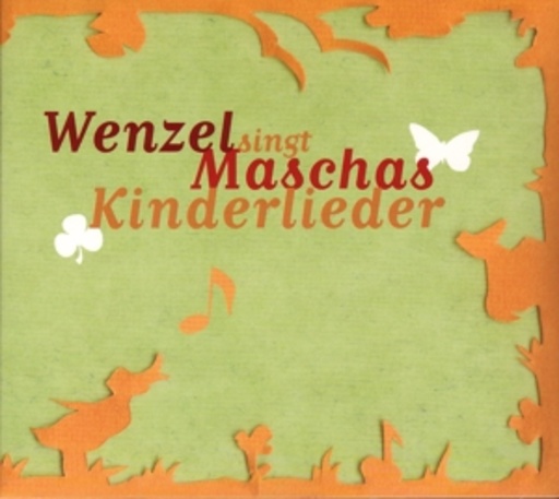Hans-Eckhardt Wenzel – Maschas Kinderlieder