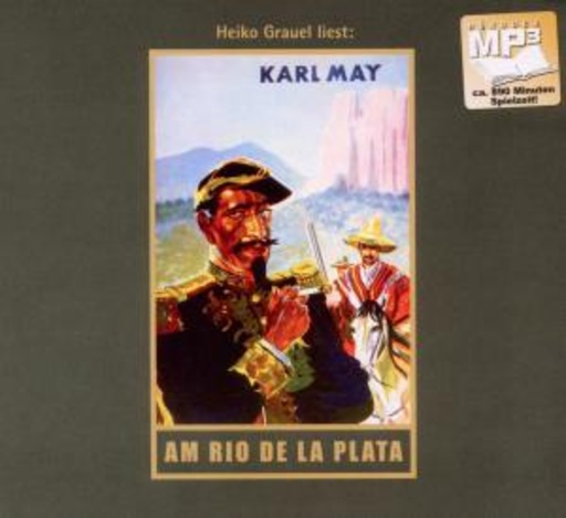 Diverse – Am Rio De La Plata - MP 3