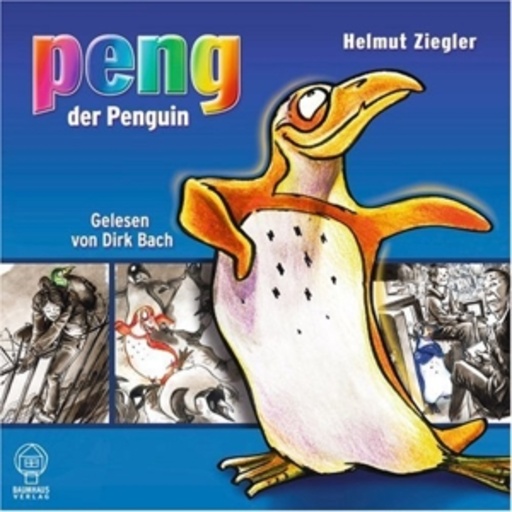 Dirk Bach – Peng der Pinguin