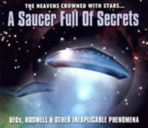Diverse – A Saucer Full Of Secrets