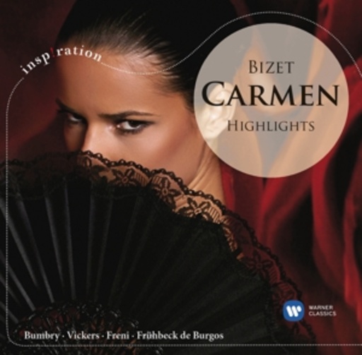 Diverse – Carmen - Highlights (Inspiration)
