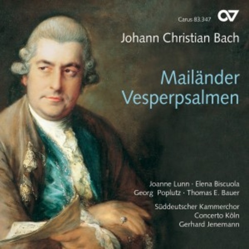 Diverse – Mailänder Vesperpsalmen