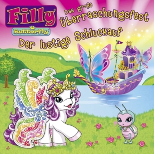 Diverse – Filly - Das Überraschungsfest/Der lustige Schluckauf (3)