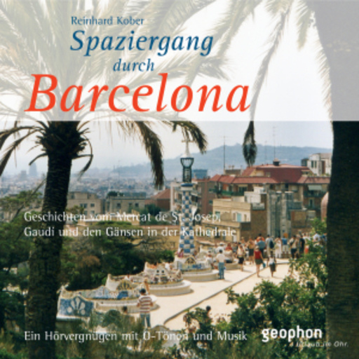 Diverse – Spaziergang durch Barcelona