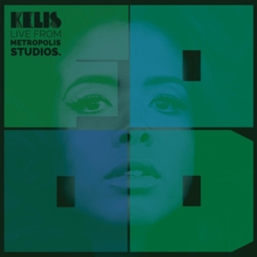 Kelis – Live From Metropolis Studios