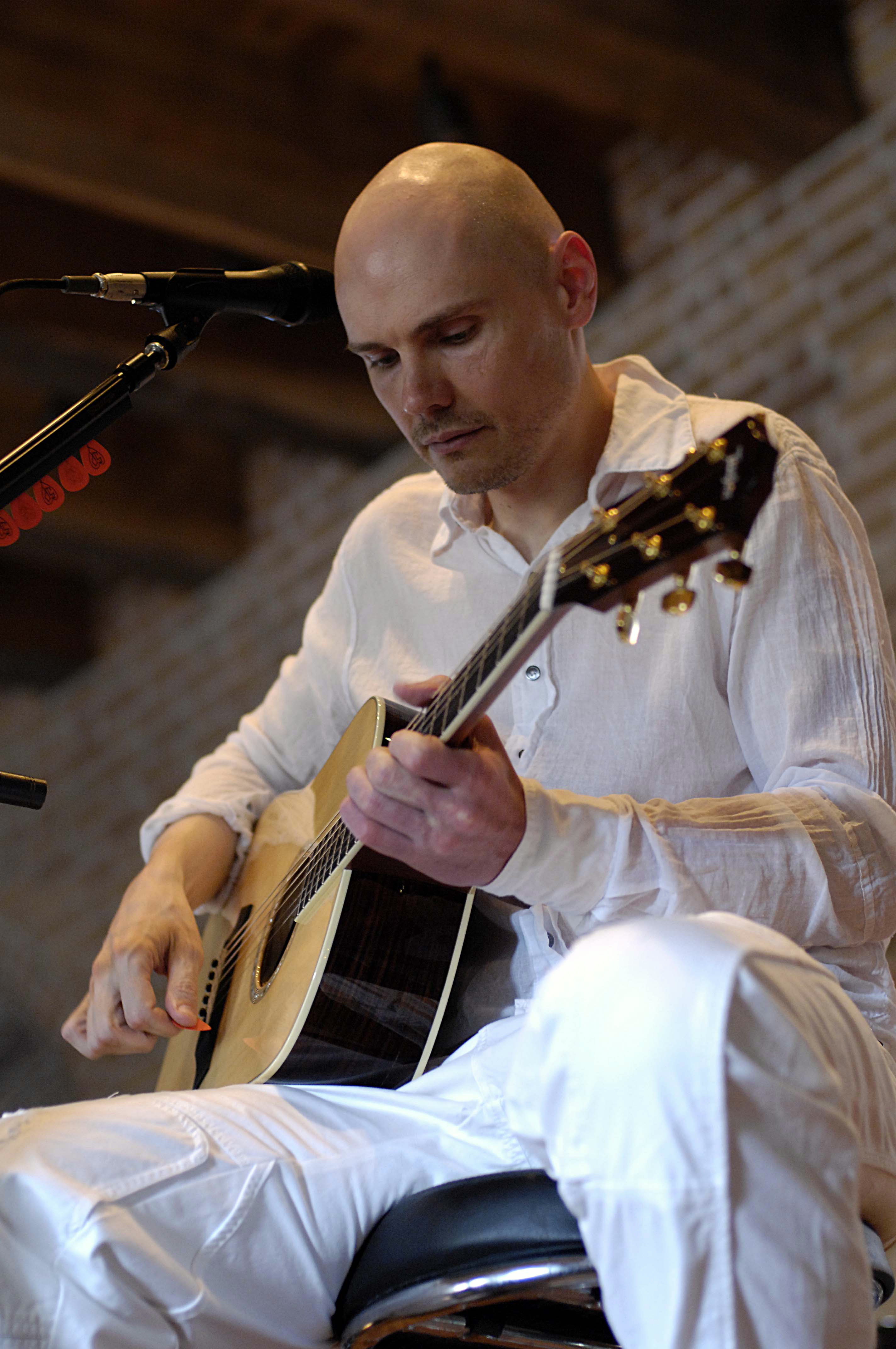Billy Corgan