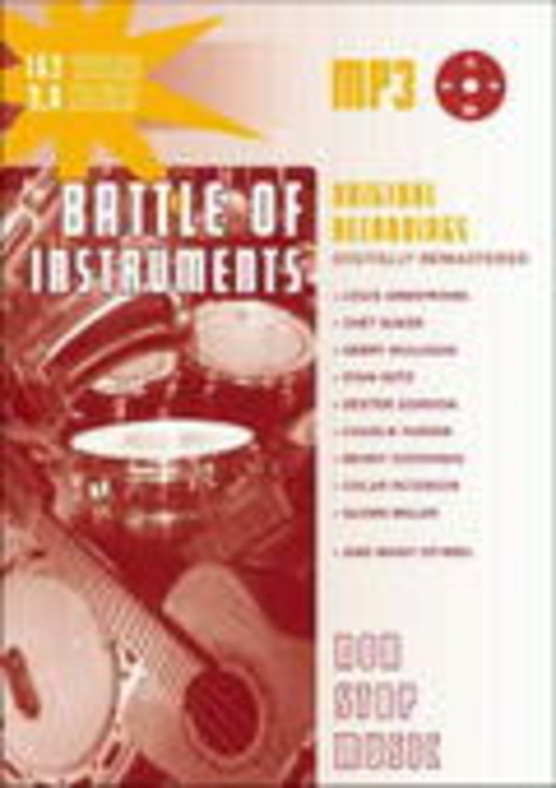 Diverse – Battle Of Instruments