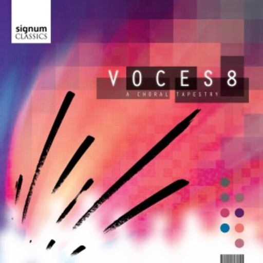 Voces 8 – A Choral Tapestry
