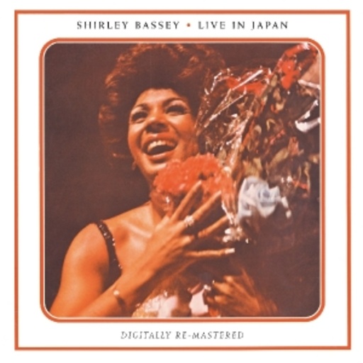 Shirley Bassey – Live In Japan