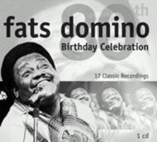 Fats Domino – 80th Birthday Celebration