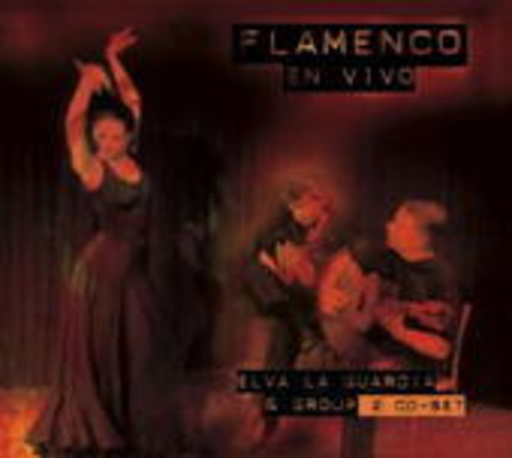 Elva La Guarda – Flamenco En Vivo