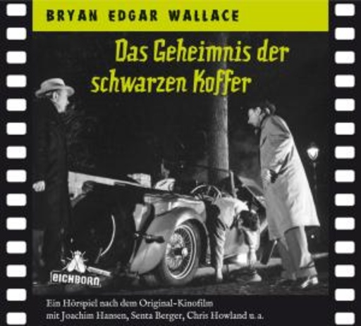 Diverse – Das Geheimnis der schwarzen Koffer