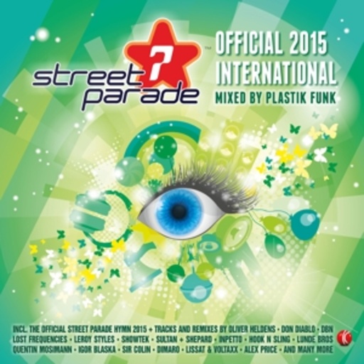 Diverse – Street Parade 2015 - Official International