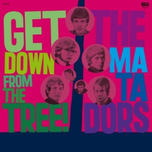 The Matadors – Get Down From Our Tree