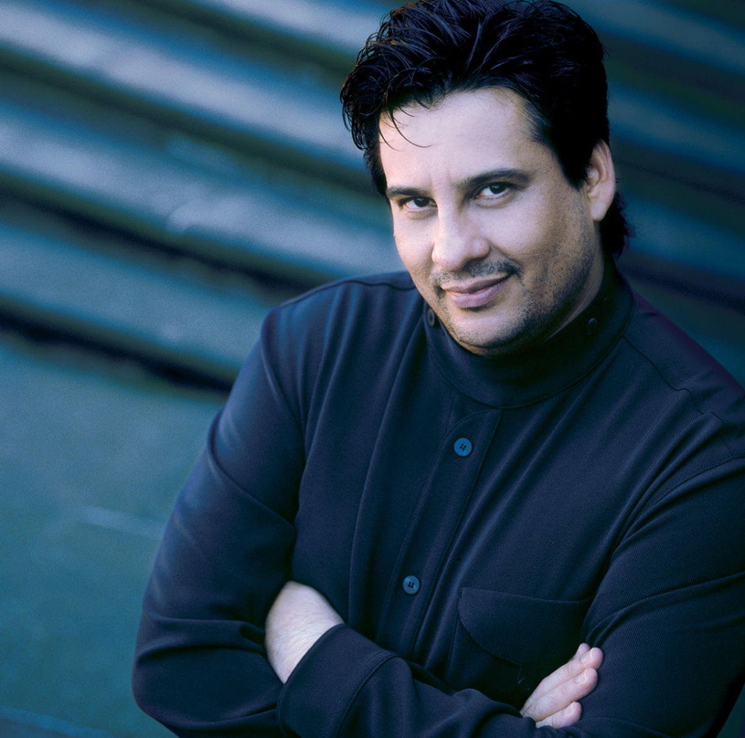 Singt in Köln mit der Netrebko: Marcelo Álvarez