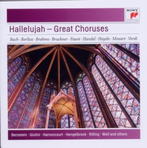 Diverse – Hallelujah - Great Choruses