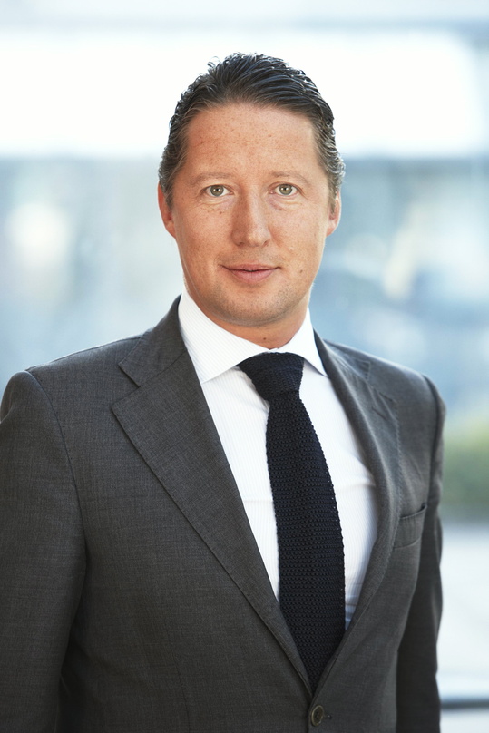 Soll neue Produkt- und Geschäftsideen entwickeln: Hans Fink