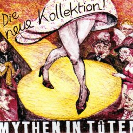 Mythen in Tüten – Die neue Kollektion