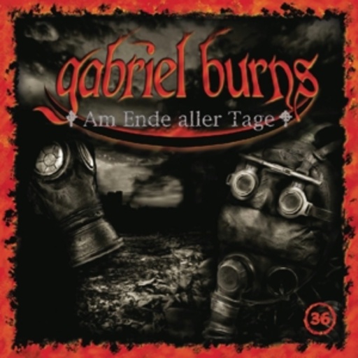 Diverse – Gabriel Burns - Am Ende aller Tage (36)