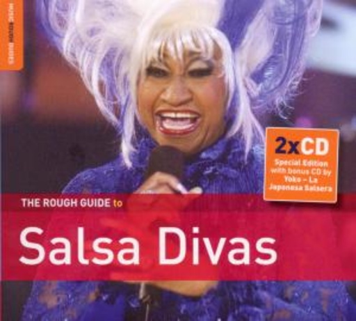 Diverse – The Rough Guide To Salsa Divas