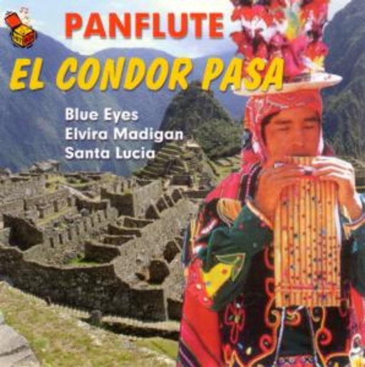 Diverse – Panflute - El Condor Pasa