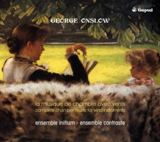 Ensemble Initium/Ensemble Contraste – La Musique De Chambre Avec Vents