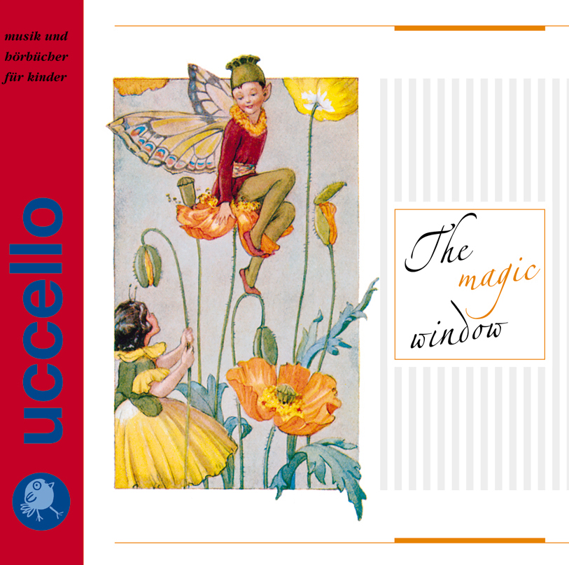 Marion St. John Webb/R. Fendel/T. Zahner/Ensemble Rossi – The Magic Window