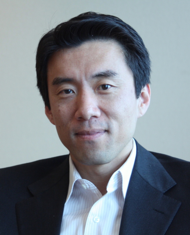 Für YouTube als Botschafter des guten Willens unterwegs: David Eun