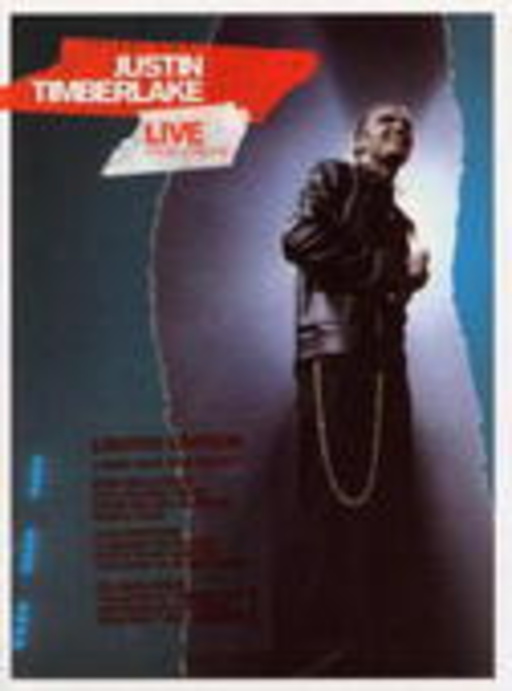 Justin Timberlake – Live From London