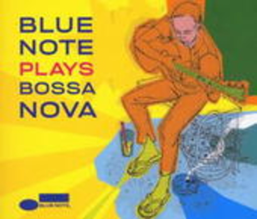 Diverse – Blue Note Plays Bossa Nova