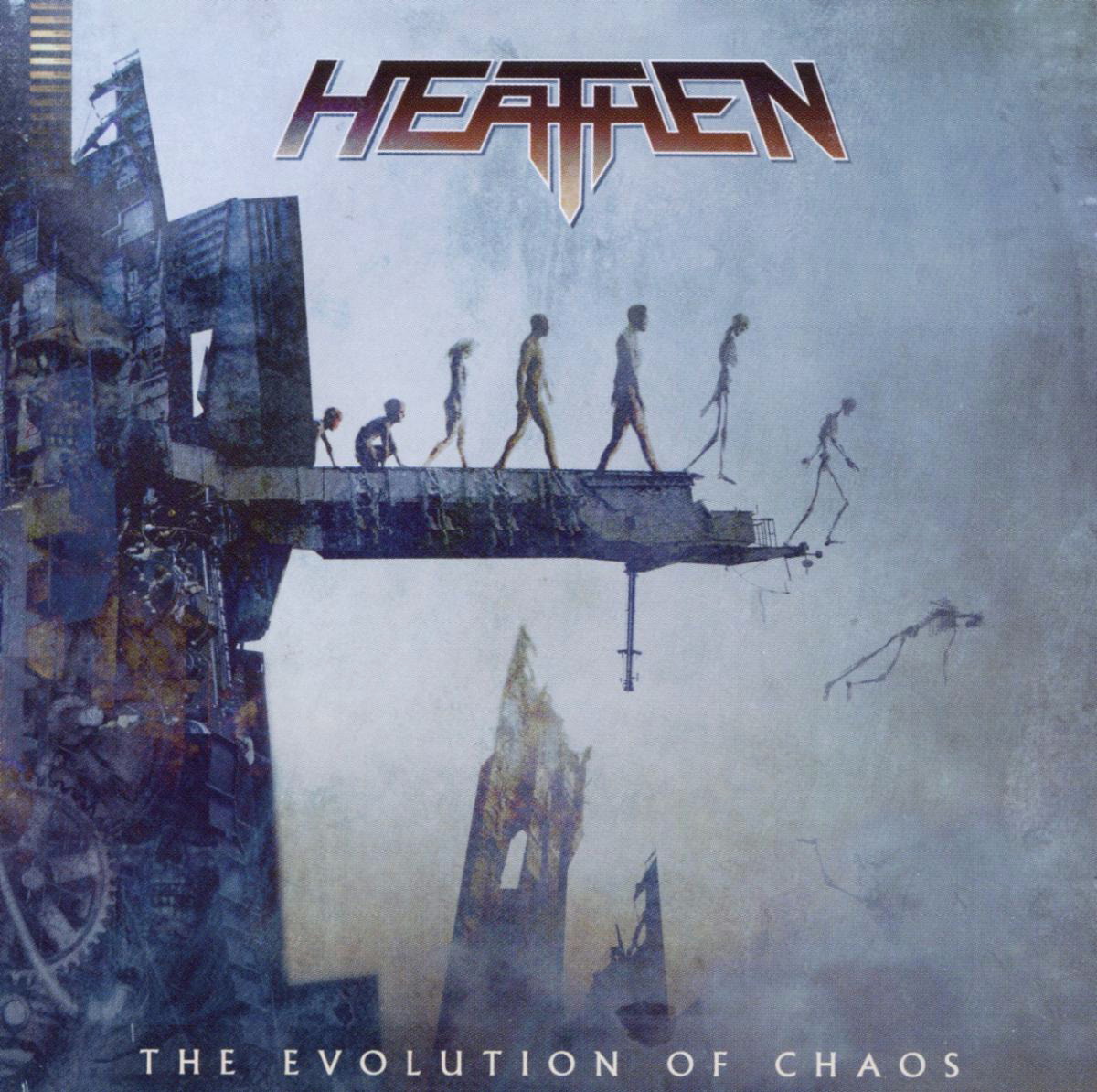 Heathen – The Evolution Of Chaos