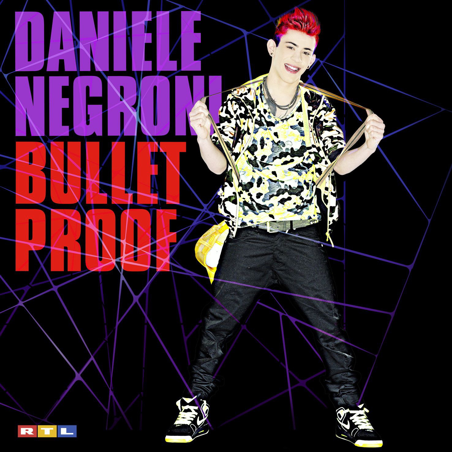 Daniele Negroni – Bulletproof
