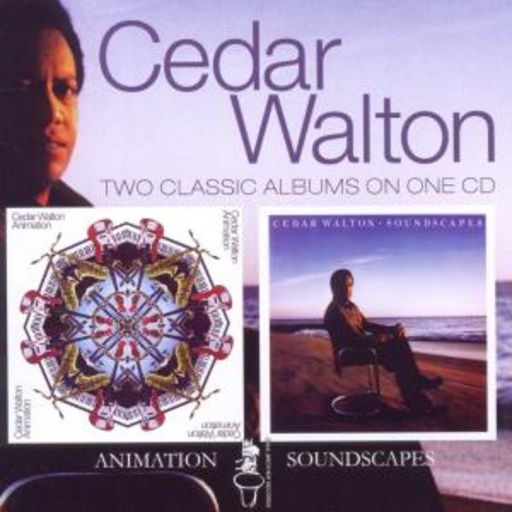 Cedar Walton – Animation/Soundscapes