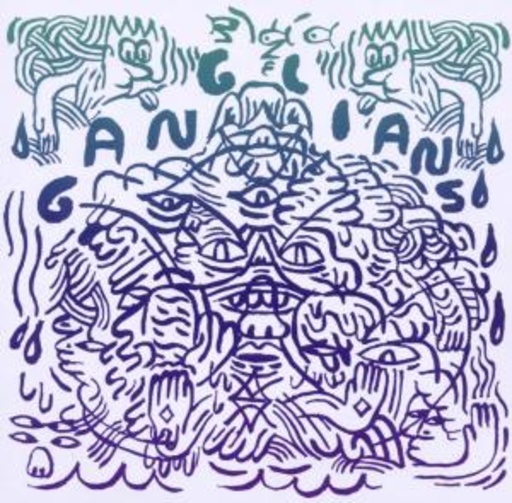 Ganglians – Monster Head Room