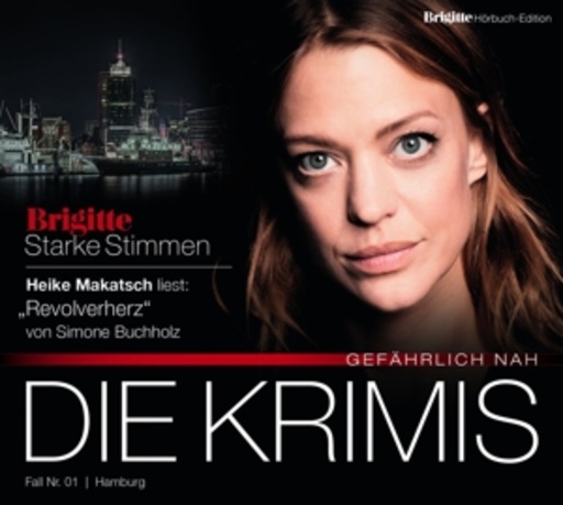 Heike Makatsch – Die Krimis - Revolverherz
