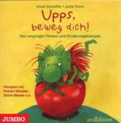 Robert Missler/Daja Vogt/Ulrich Maske – Upps, beweg dich!