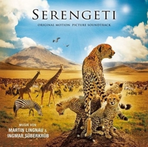 Martin Lingnau/Ingmar Süberkrüb – Serengeti