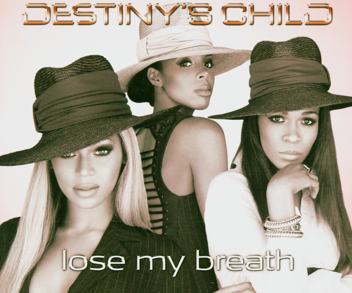 Destiny's Child – Lose My Breath