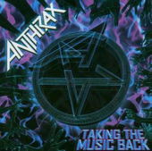 Anthrax – Taking The Music Back