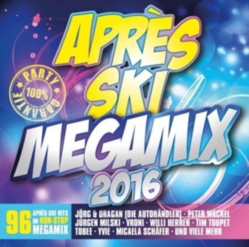 Après Ski Megamix 2016