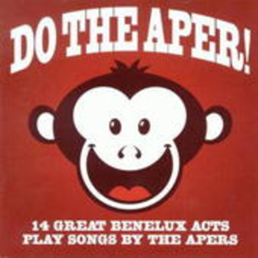 Diverse – Do The Aper! - 14 Great Benelux Acts Play Songs By The Apers